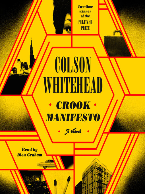 Cover image for Crook Manifesto